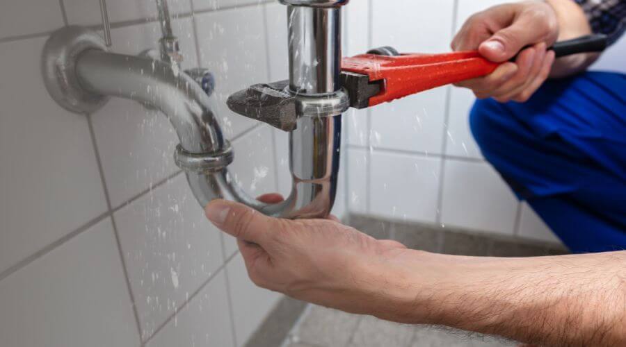 Local tankless water heater installation in Methuen, MA